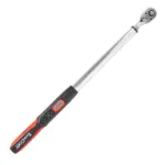 DIGITAL TORQUE WRENCH 1/2″ X 6.75 -135NM 2% ACC. 0.01 RES. 36 X GEAR