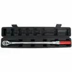 MECHANICAL TORQUE WRENCH 1/2″ X 65-350NM - Image 2