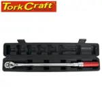 MECHANICAL TORQUE WRENCH 1/2″ X 65-350NM - Image 4
