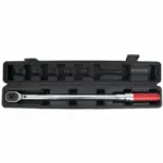 MECHANICAL TORQUE WRENCH 1/2″ X 70-400NM - Image 2