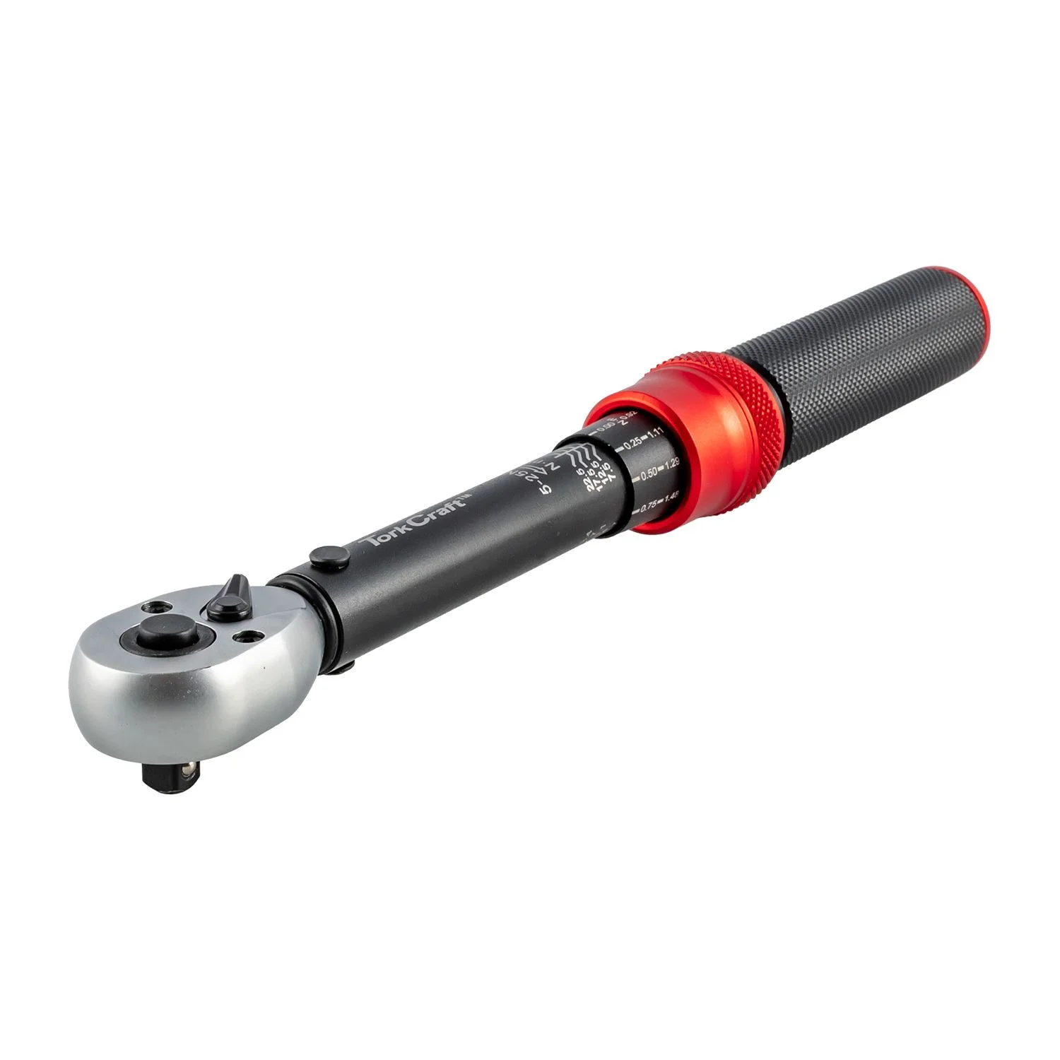 TCTQ1425-01.webp MECHANICAL TORQUE WRENCH 1/4″ X 5 - 25NM - Image 1