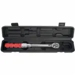MECHANICAL TORQUE WRENCH 1/4″ X 5 - 25NM - Image 2