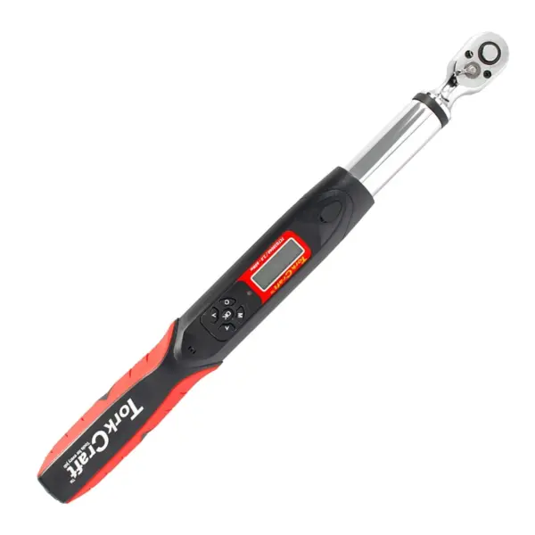 DIGITAL TORQUE WRENCH 3/8″ X 2.0 -60NM 2% ACC. 0.01 RES. 36 X GEAR