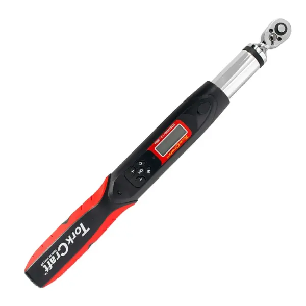 DIGITAL TORQUE WRENCH 3/8″ X 6.75 -135NM 2% ACC. 0.01 RES. 36 X GEAR