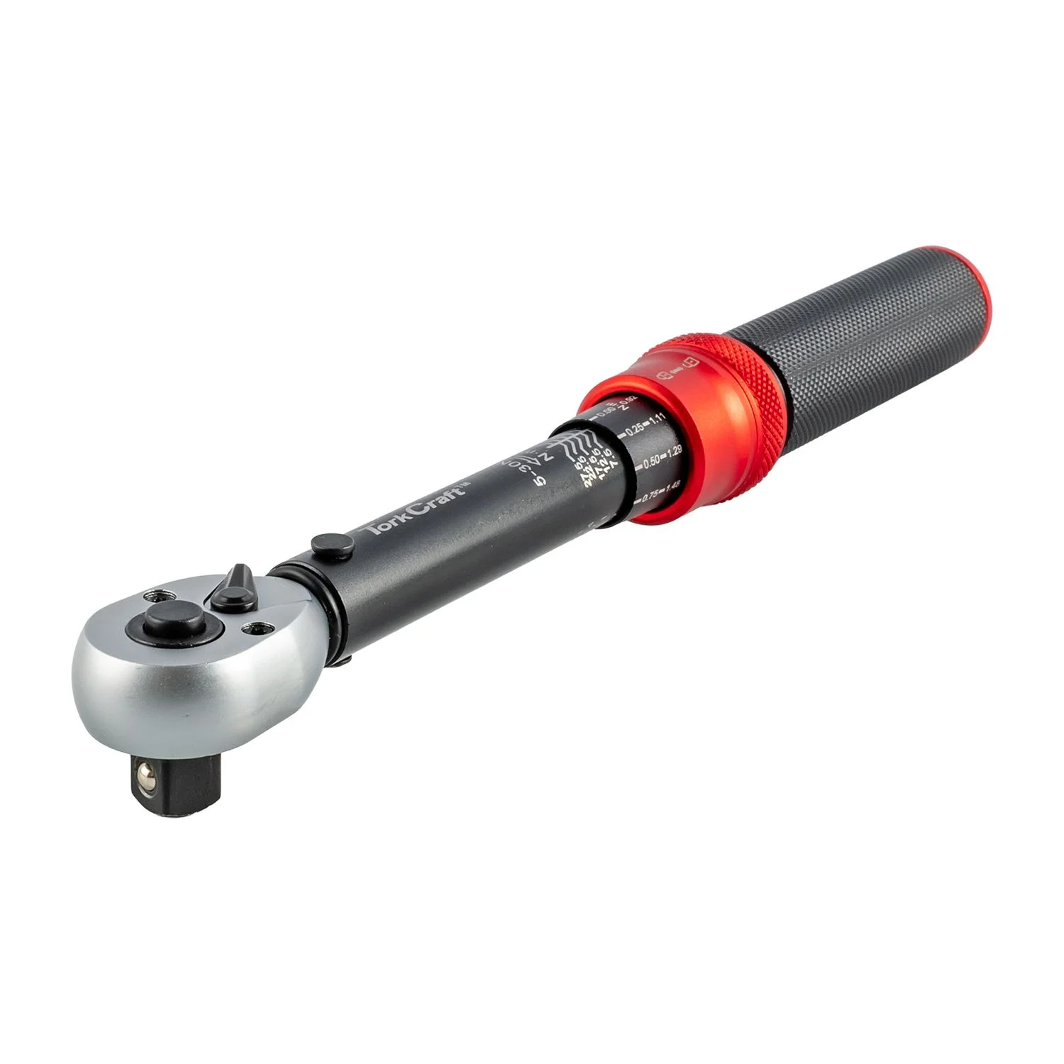 TCTQ3830-01.webp MECHANICAL TORQUE WRENCH 3/8″ X 5-30NM - Image 1