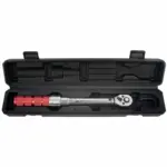 MECHANICAL TORQUE WRENCH 3/8″ X 5-30NM - Image 2