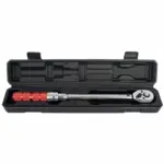 MECHANICAL TORQUE WRENCH 3/8″ X 5-60NM - Image 2