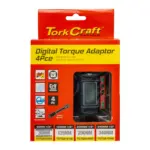 DIGITAL TORQUE GAUGE/ADAPTOR 0.9 - 30NM 1/2″DR 2% ACC - Image 3