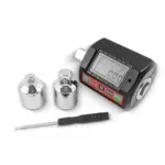 DIGITAL TORQUE GAUGE/ADAPTOR 4-135NM 1/2″DR 2% ACC