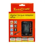 DIGITAL TORQUE GAUGE/ADAPTOR 6 - 200NM 1/2″DR 2% ACC - Image 3