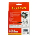DIGITAL TORQUE GAUGE/ADAPTOR 6 - 200NM 1/2″DR 2% ACC - Image 4