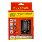 DIGITAL TORQUE GAUGE/ADAPTOR 10 - 340NM 1/2″DR 2% ACC - Image 3