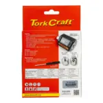DIGITAL TORQUE GAUGE/ADAPTOR 10 - 340NM 1/2″DR 2% ACC - Image 4