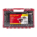 34PCS BIKE REPAIR TORQUE 5-25NM WRENCH SET 1/4″ SOCKET KIT BYCICLE - Image 3