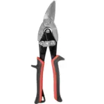 TIN SNIP 260MM LEFT and STRAIGHT CUT RED