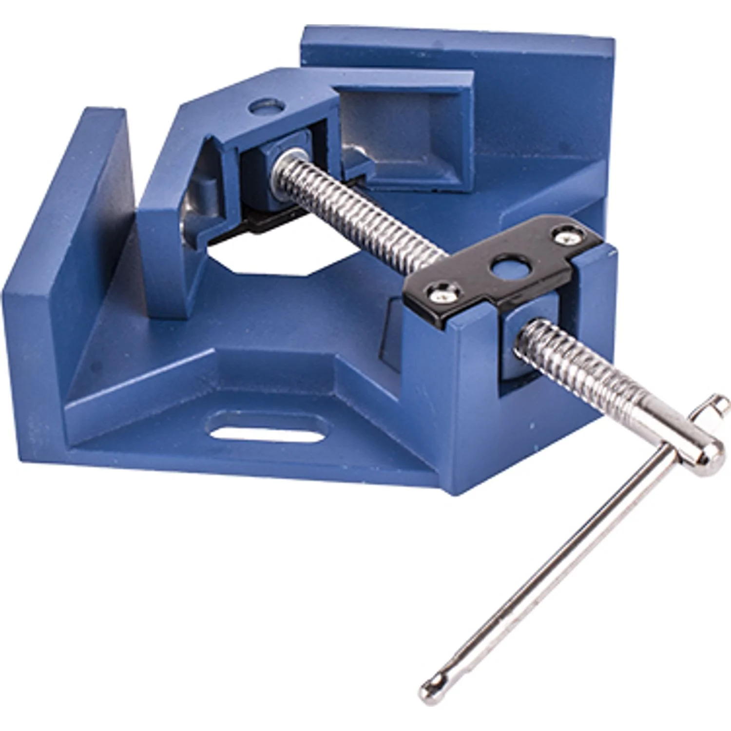 TCV09568.webp CORNER CLAMP 90 DEGREE 95 JAW WIDTH X 68MM JAW OPENING - Image 1