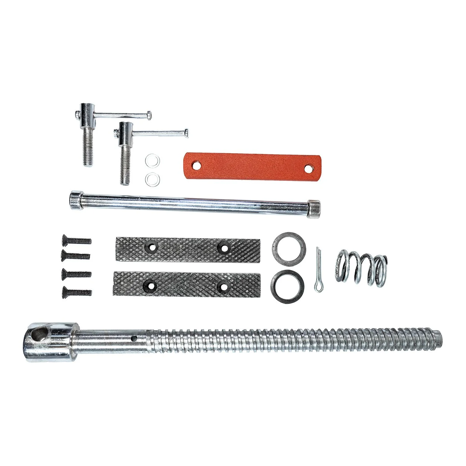 TCV11100-SK01.webp SERVICE KIT 100MM JAWS/STRAP/WORM/HANDLE FOR TCV11100 - Image 1