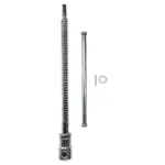 SERVICE KIT 175MM JAWS/WORM/HANDLE FOR TCV12175