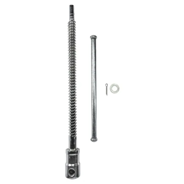SERVICE KIT 175MM JAWS/WORM/HANDLE FOR TCV12175