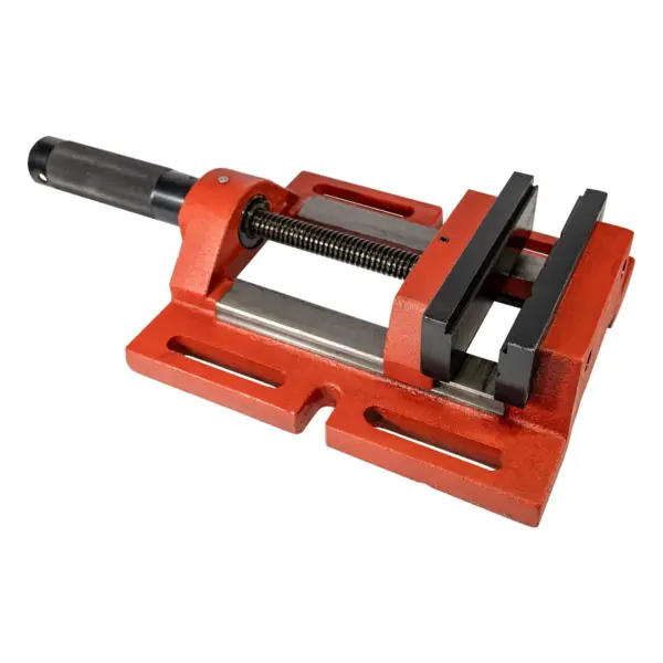 DRILL PRESS VICE 125MM