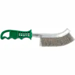 WIRE HAND BRUSH STAINLESS STEEL