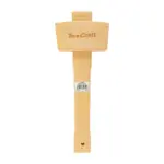 WOODEN MALLET 300MM X 110MM 290-300G ENG. BEECH WOOD TORK CRAFT