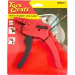 WIRE STRIPPER PISTOL GRIP 0.2 - 6.0MM RND CABLE WITH 3.0MM WIRE CUTTE - Image 2