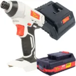 IMP. DRIVER 20V TC20090 C/W STD. CHARGER and 2.0AH BATTERY