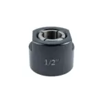 ROUTER COLLET AND NUT 1/2″