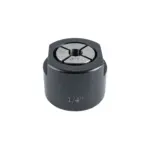 ROUTER COLLET AND NUT 1/4″