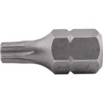 TORX TAMPER PROOF T30 X 25MM 10MM HEX SHANK