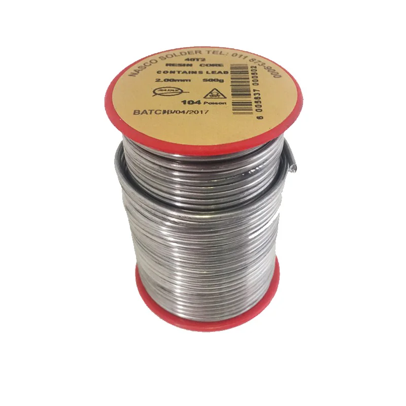 W10002.webp SOLDER RESIN CORE REEL 40T 1.6MM 500G - Image 1