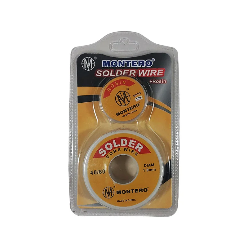 W10046.webp SOLDER WIRE KIT CORE 40/60 0MM 10GR ROSIN BS2253 - Image 1