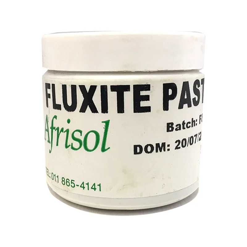 W10053.webp SOLDERING PASTE GENERAL PURPOSE 50G FLUXITE - Image 1