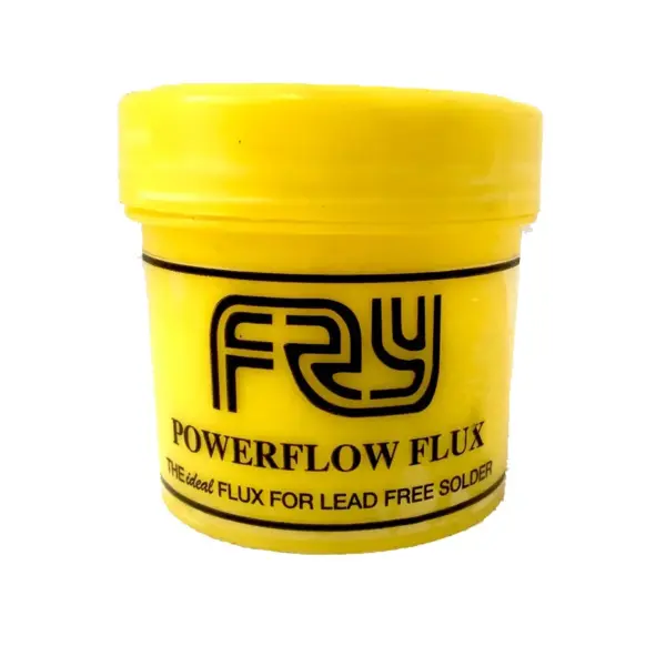 SOLDER FLUX 75GR