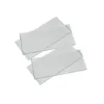 WELDING LENS CLEAR 108X50MM PROLEC