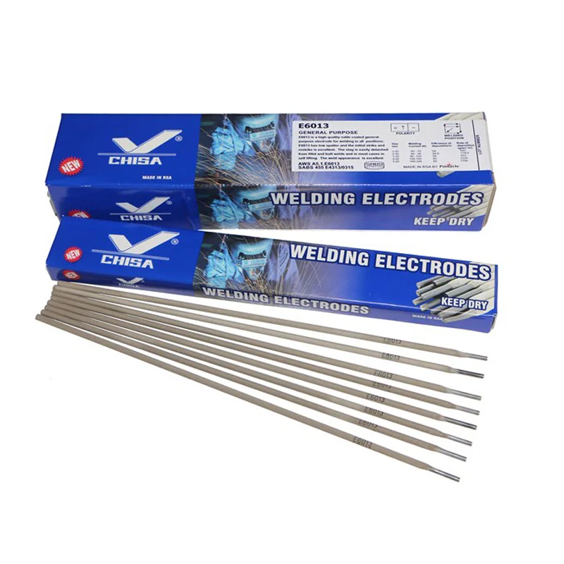 W11316.webp WELDING RODS GP RIGGER/CHISA 3.2MM P/P 5KG E6013 - Image 1