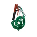 WELDING CABLE SET 300AMP (2M+2M) GREEN