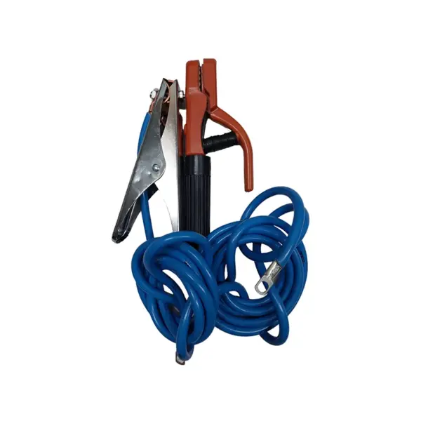 WELDING CABLE SET 250AMP (2M+3M) BLUE