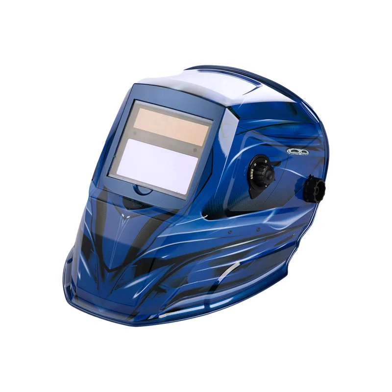 W11392.webp WELDING HELMET STORMTROOPER ELITE ADJUST WHITE WH001A0 - Image 1