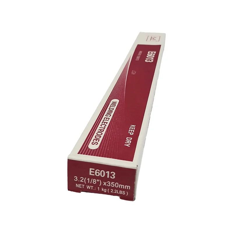 W11435.webp WELDING RODS GOLD BRIDGE MILD STEEL 3.2MM 1KG E6013 COLLECT - Image 1