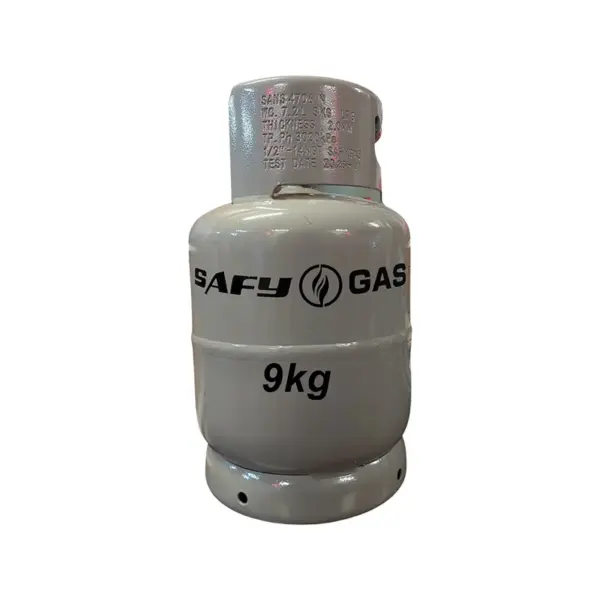 GAS CYLINDER  LPG 9KG SAFY