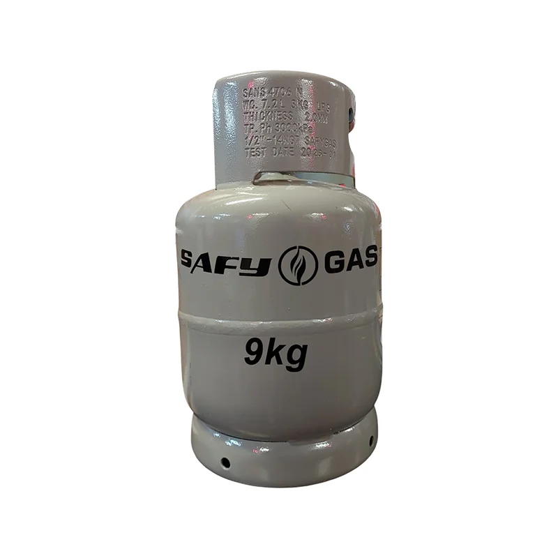 W11462.webp GAS CYLINDER LPG 9KG SAFY - Image 1