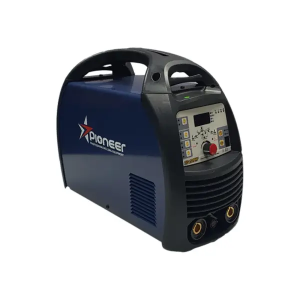 PIONEER PORTABLE INVERTER DC COLD WELDER PULSE TIG/TIG/MMA T