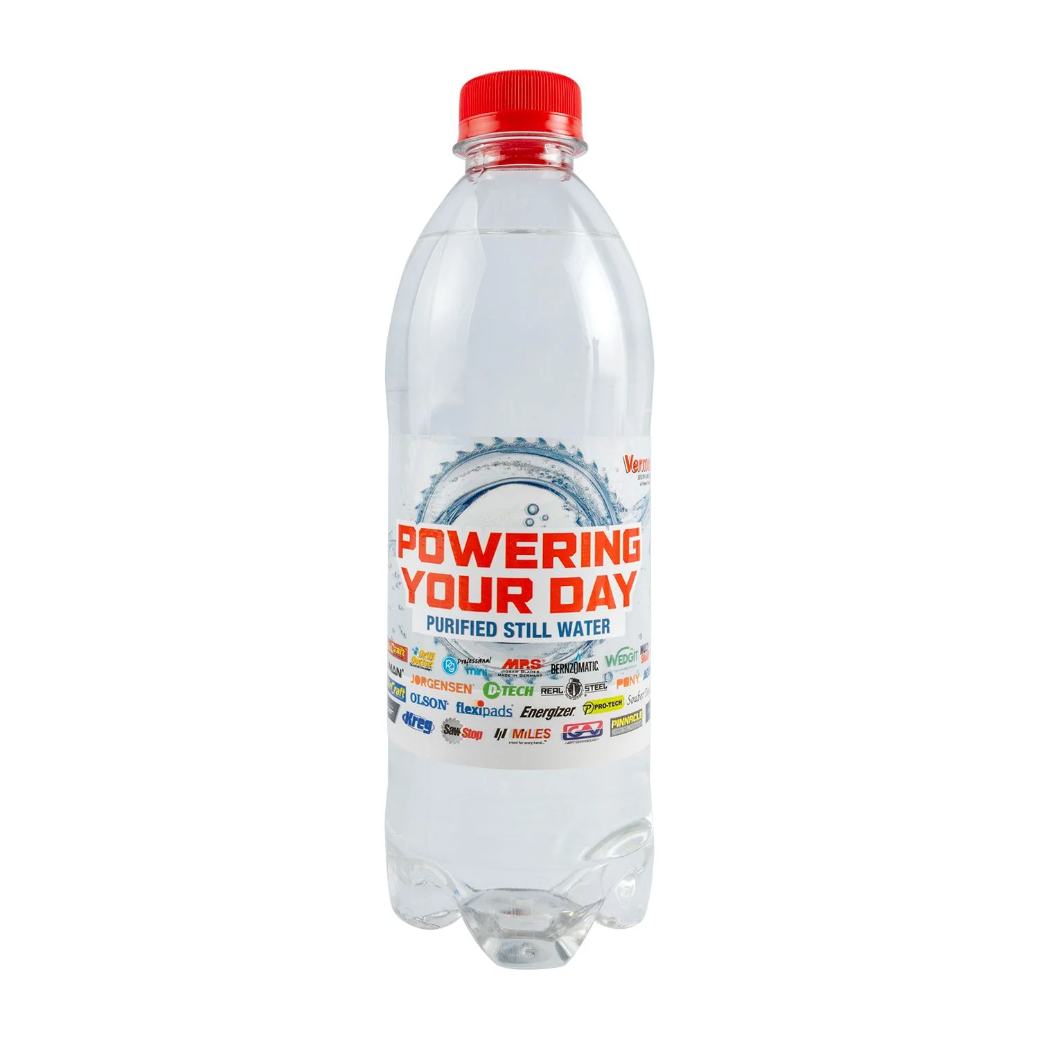 WATER500.webp PREMIUM PURE STILL WATER BOTTLED 500ML - Image 1