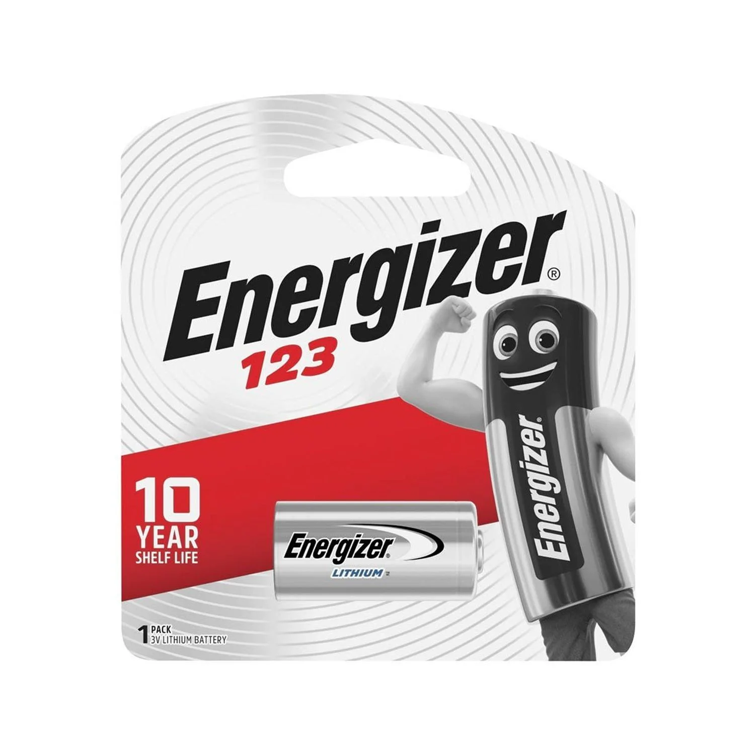 X123ABP1-E2.webp 123 3V LITHIUM PHOTO BATTERY-1PACK (MOQ6) ENERGIZER - Image 1