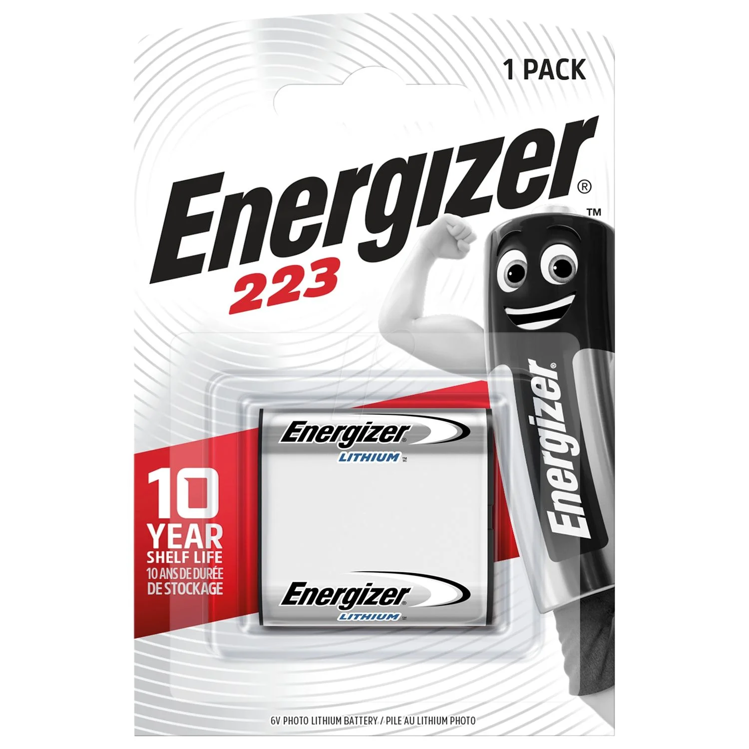 X223ABP1-E2.webp 223 LITHIUM PHOTO BATTERY 223 ENERGIZER - Image 1