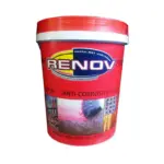 PAINT ANTI CORROSIVE GREEN  5LTR RENOV