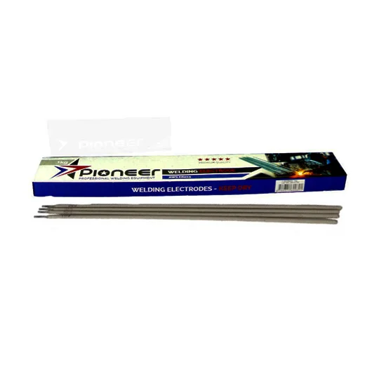 ZZ8249.webp WELDING RODS GP PIONEER 2.5MM 1KG E6013 COLLECT - Image 1