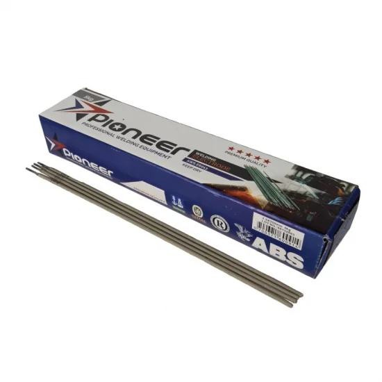 ZZ8250.webp WELDING RODS GP PIONEER 2.5MM 5KG E6013 COLLECT - Image 1